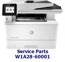 w1a28-60001 - PCA-Formatter M428dw